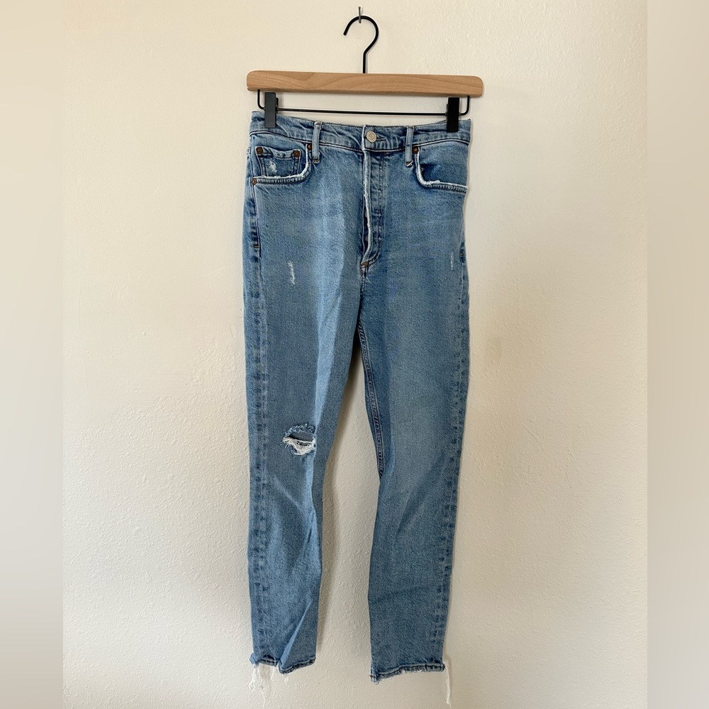 Agolde size 27 jeans